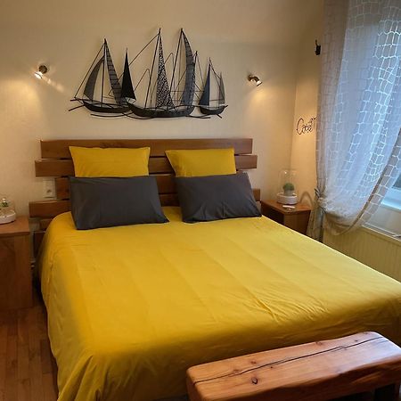 Les Chambres De Kermenguy Sibiril ภายนอก รูปภาพ