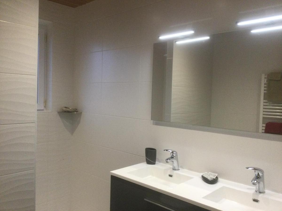 Les Chambres De Kermenguy Sibiril ภายนอก รูปภาพ