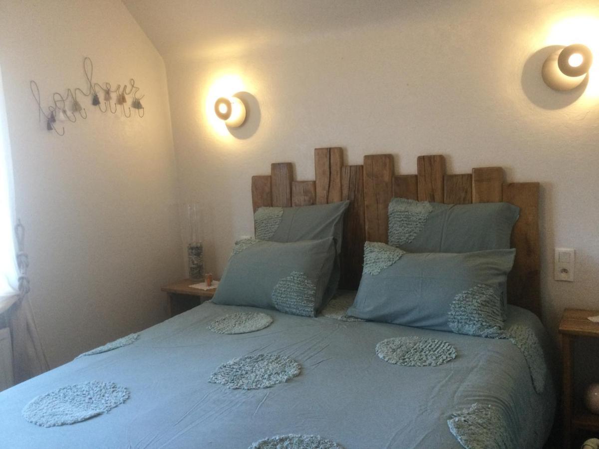 Les Chambres De Kermenguy Sibiril ภายนอก รูปภาพ