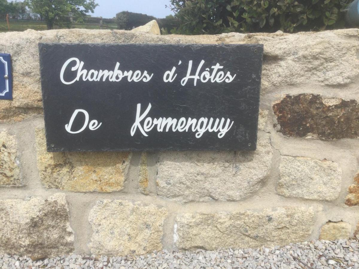 Les Chambres De Kermenguy Sibiril ภายนอก รูปภาพ