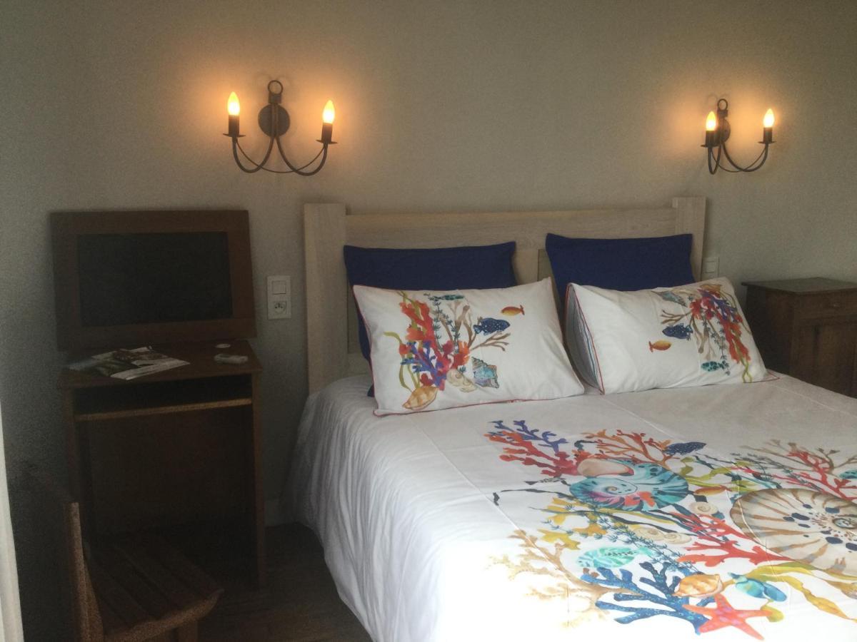 Les Chambres De Kermenguy Sibiril ภายนอก รูปภาพ
