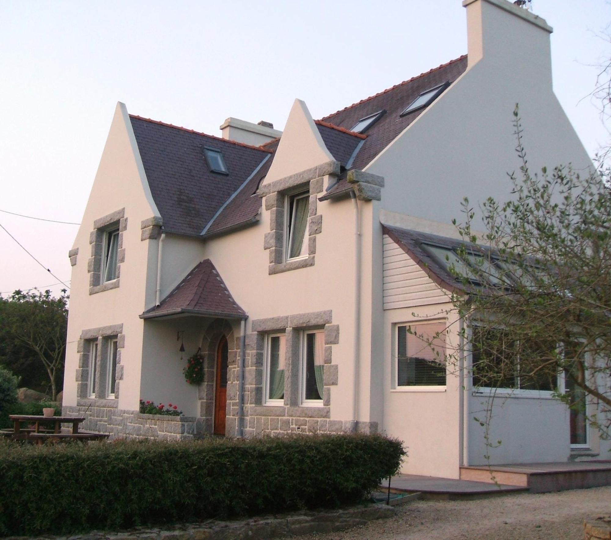 Les Chambres De Kermenguy Sibiril ภายนอก รูปภาพ