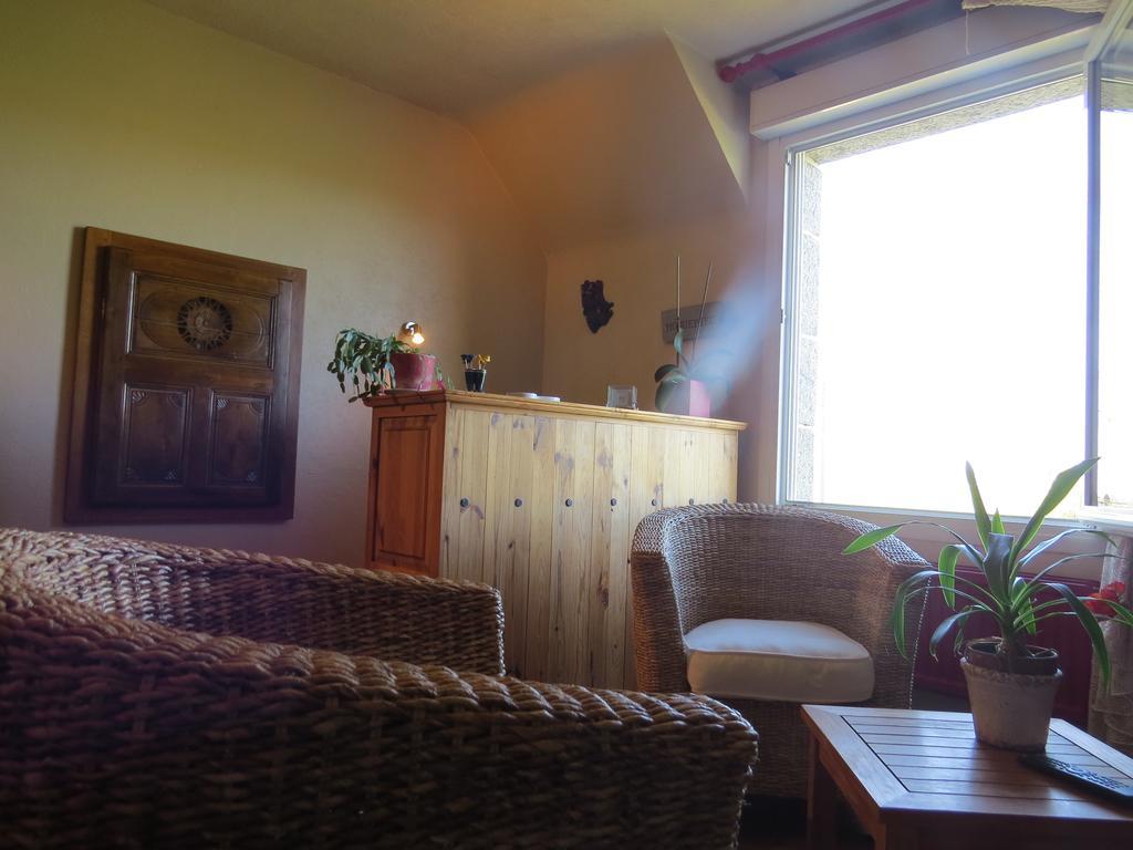 Les Chambres De Kermenguy Sibiril ภายนอก รูปภาพ