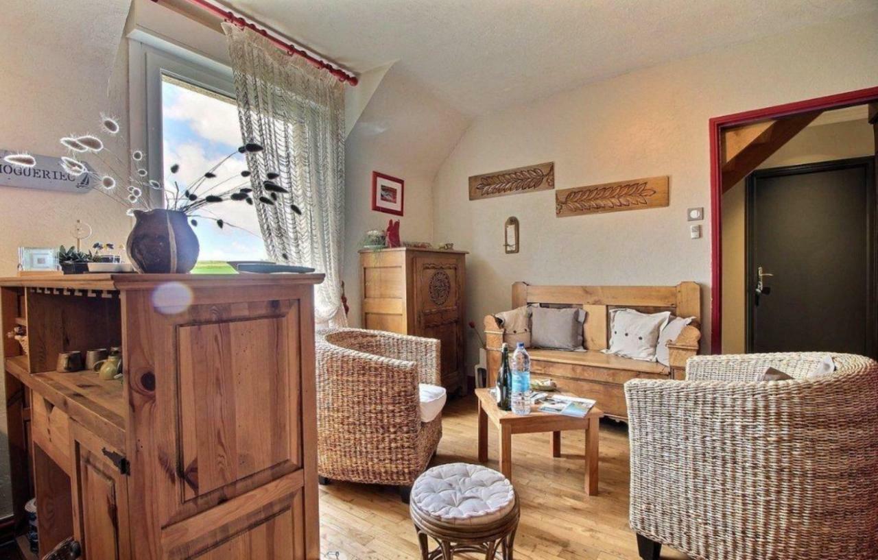 Les Chambres De Kermenguy Sibiril ภายนอก รูปภาพ